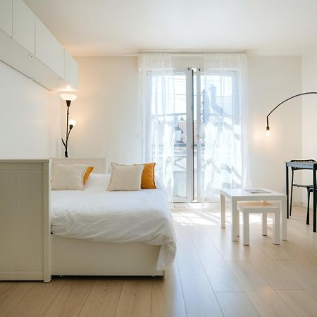 Studio Cosy Entre Disney Et Noisy Le Grand Bagian luar foto