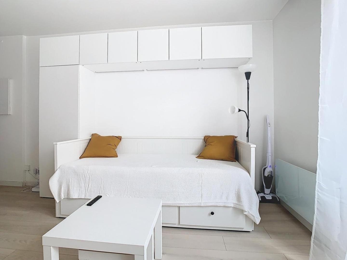 Studio Cosy Entre Disney Et Noisy Le Grand Bagian luar foto