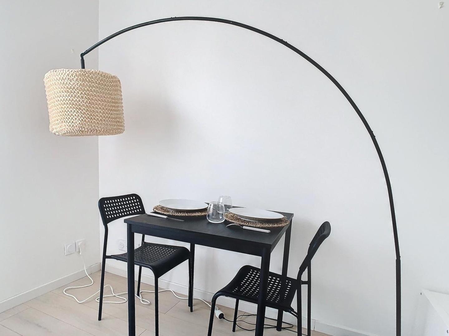 Studio Cosy Entre Disney Et Noisy Le Grand Bagian luar foto