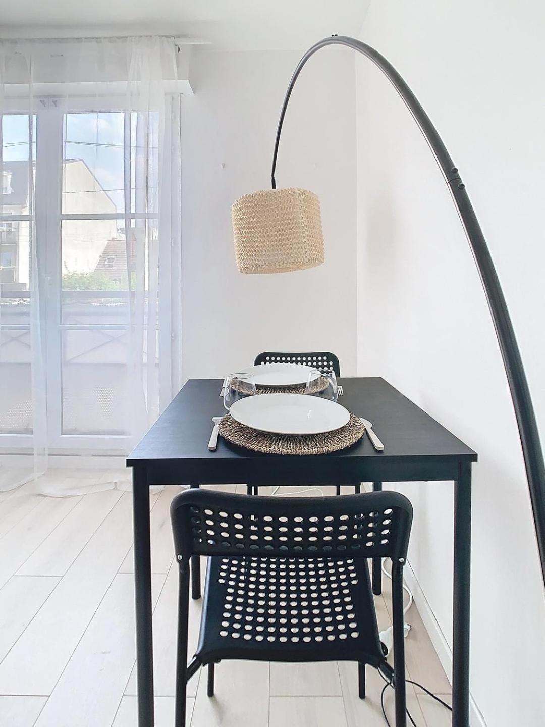 Studio Cosy Entre Disney Et Noisy Le Grand Bagian luar foto