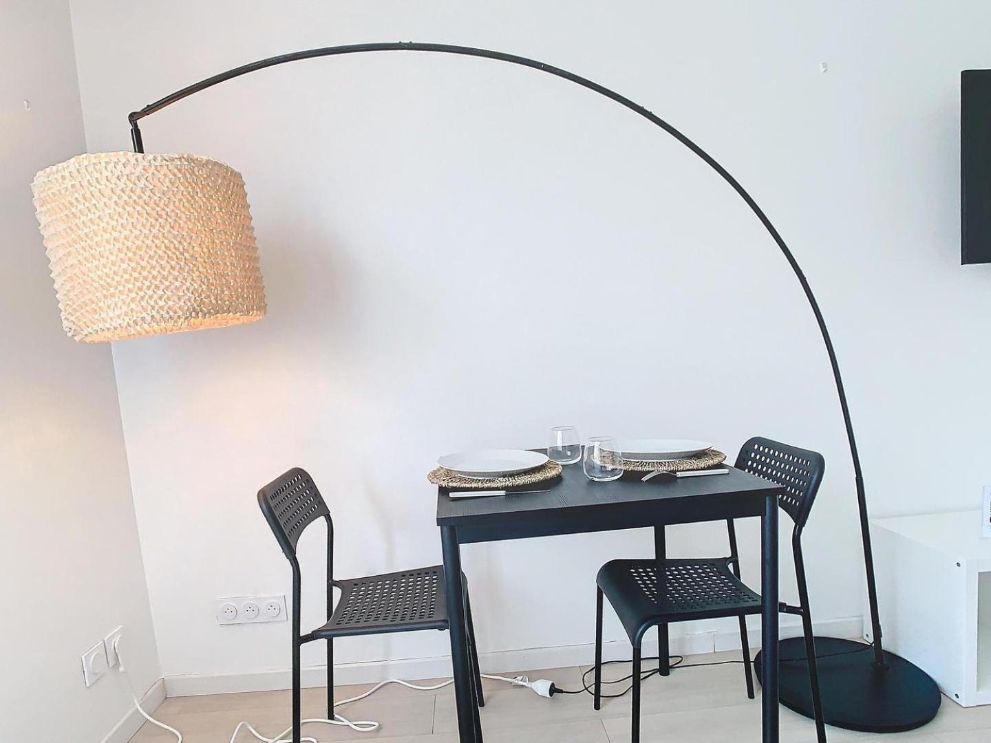 Studio Cosy Entre Disney Et Noisy Le Grand Bagian luar foto