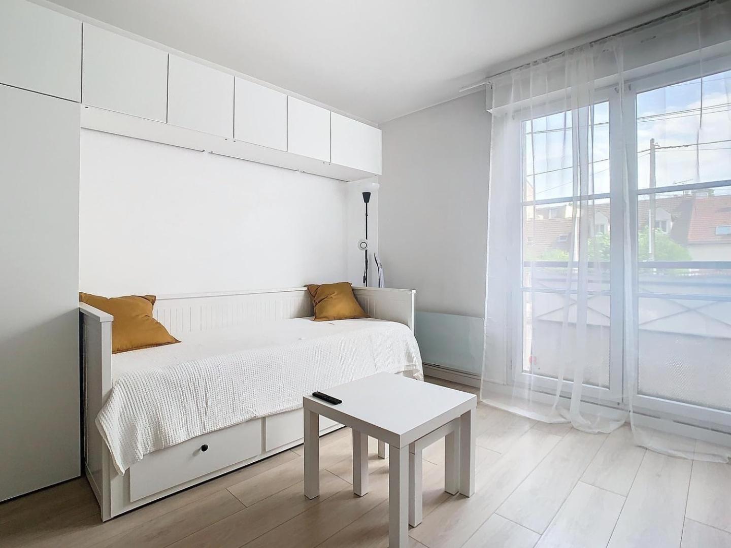 Studio Cosy Entre Disney Et Noisy Le Grand Bagian luar foto