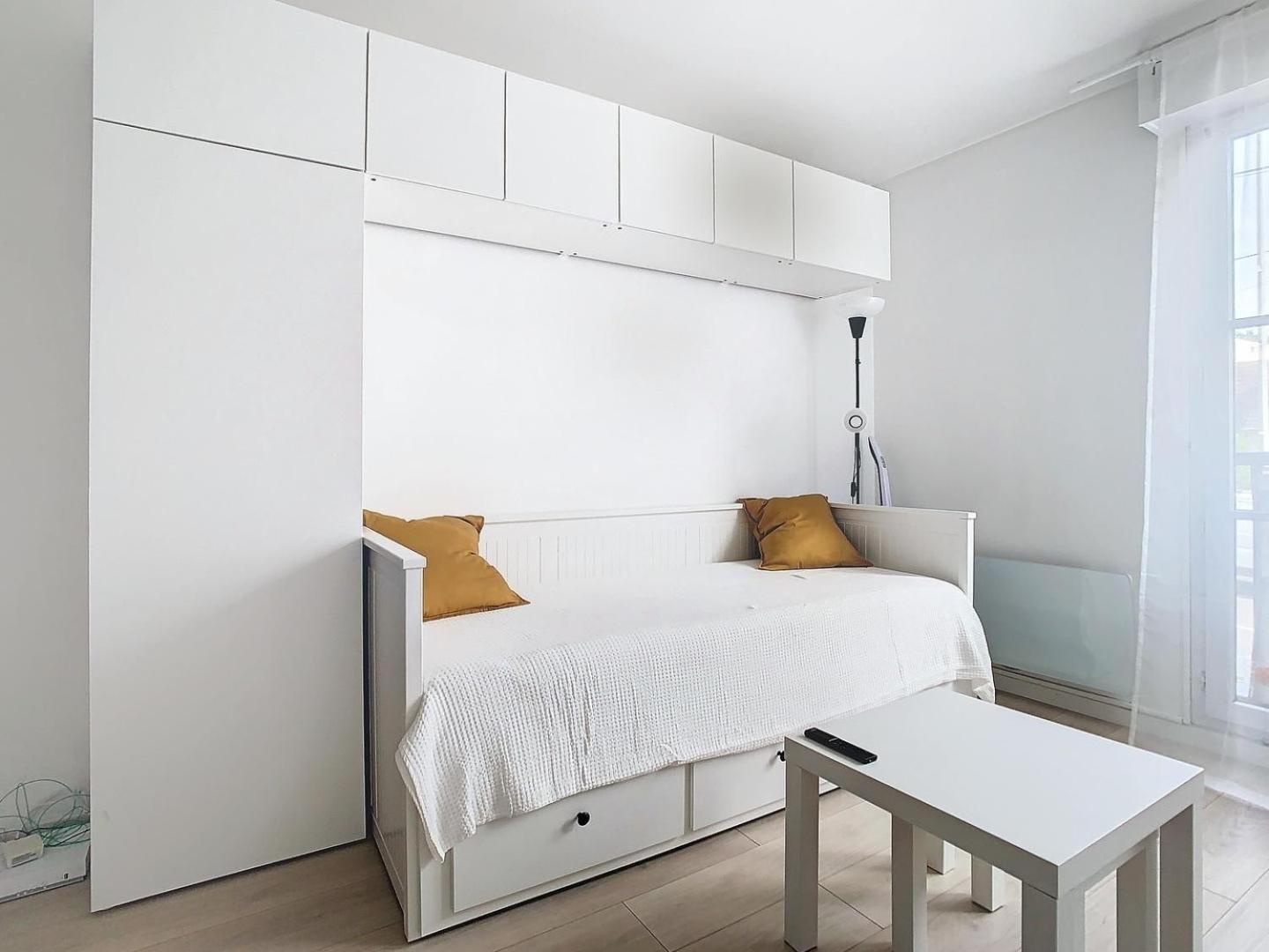 Studio Cosy Entre Disney Et Noisy Le Grand Bagian luar foto