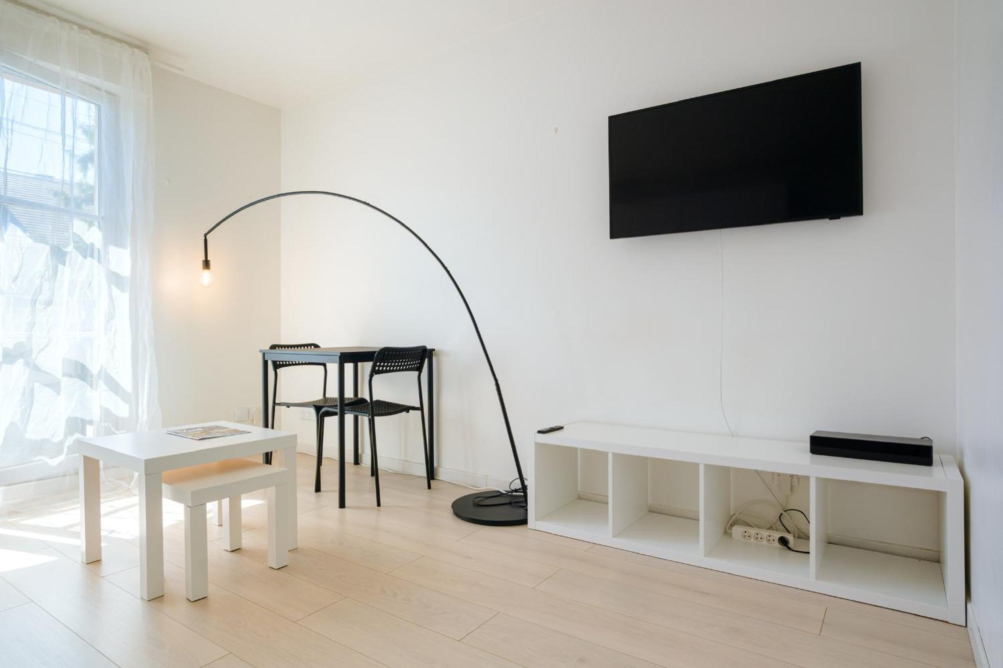 Studio Cosy Entre Disney Et Noisy Le Grand Bagian luar foto